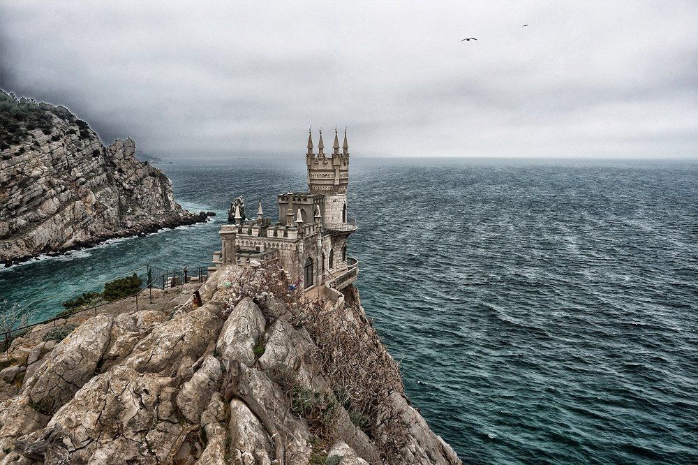 Ласточкино гнездо