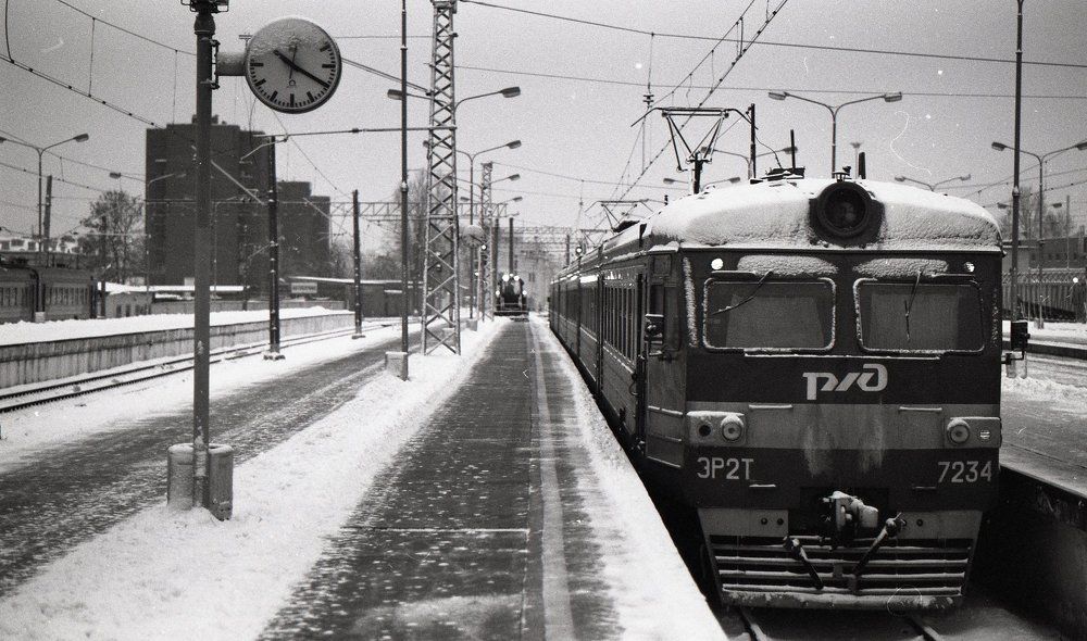 Электричка