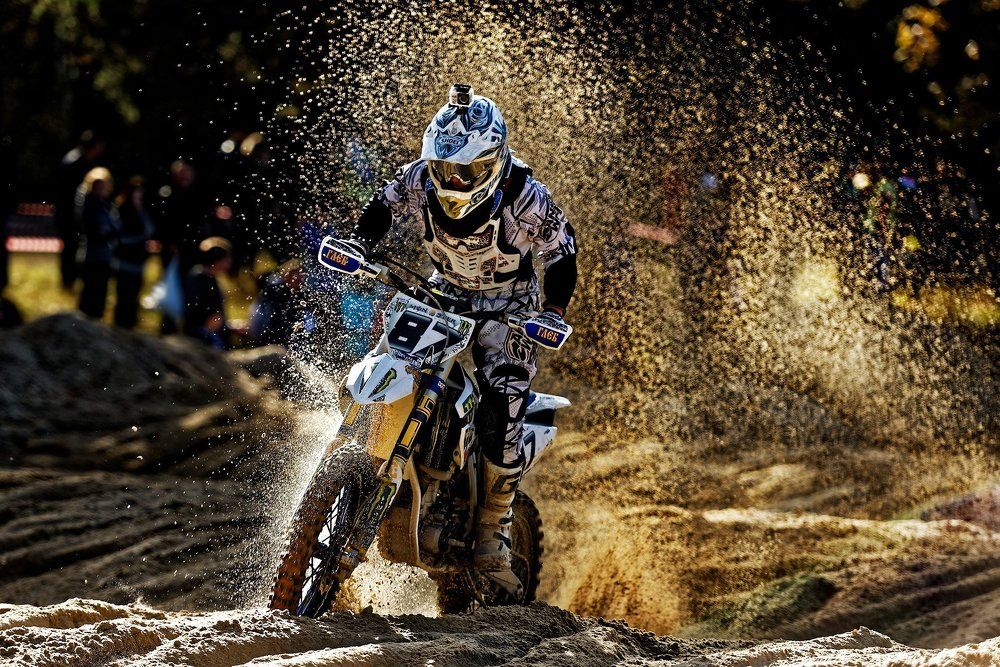 Спорт смелых.