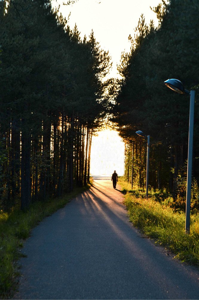 Свет надежды