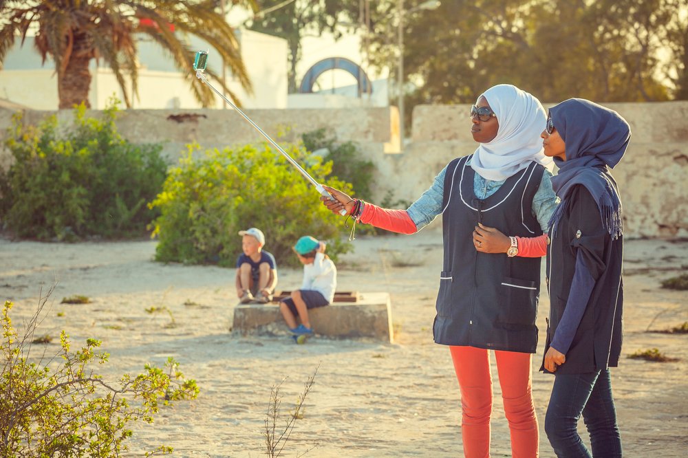 Самодостаточные люди