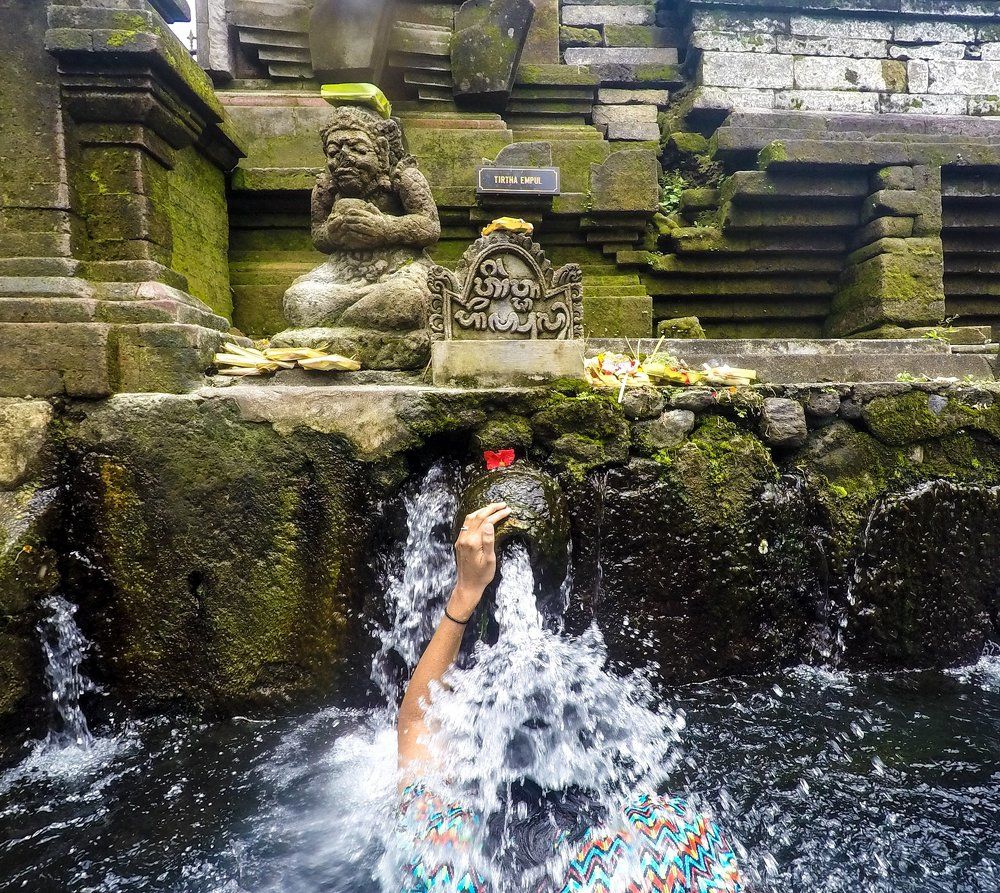 Pura Tirta Empul