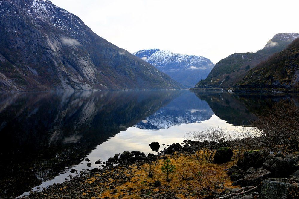 Norway...