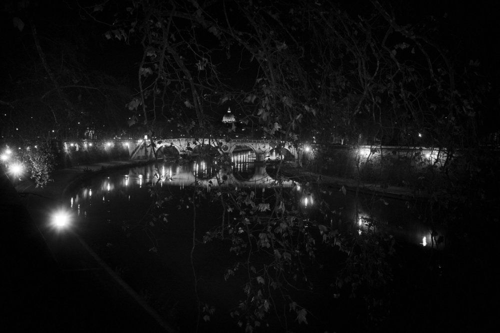 Rome along the river