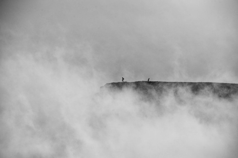 На краю света