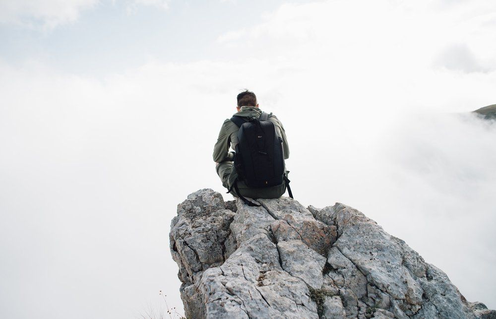 Перед лицом бездны