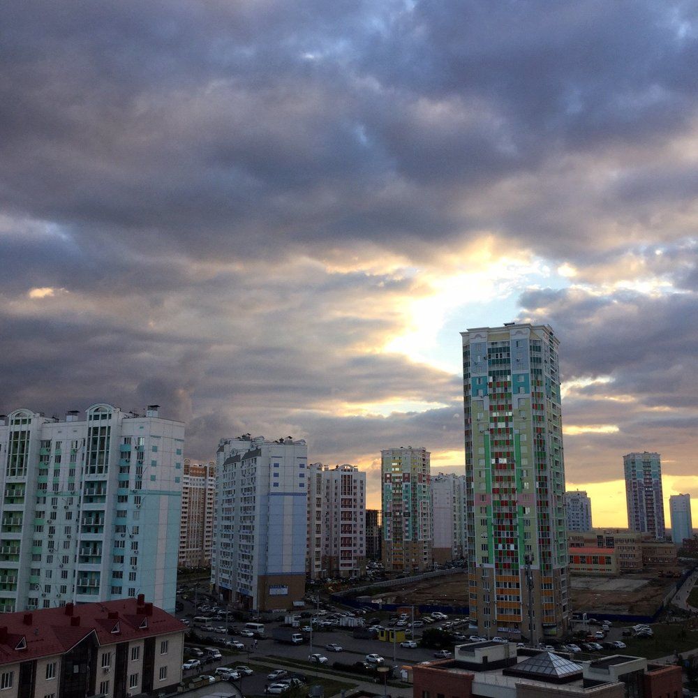 Микрорайон "Левенцовка" , город Ростов-на-Дону