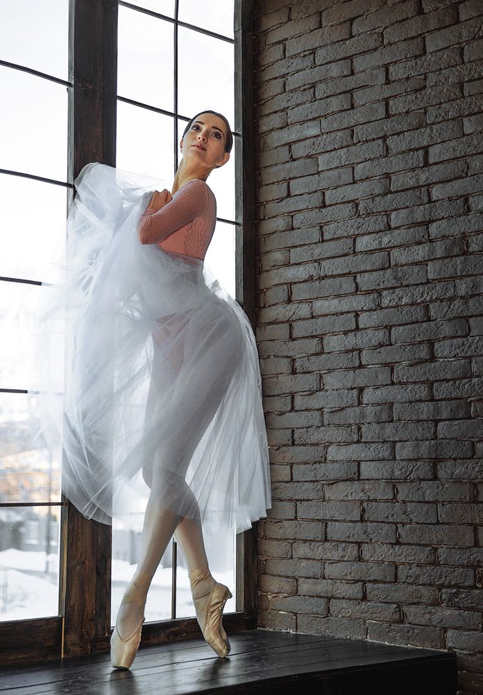 чувственность и грация