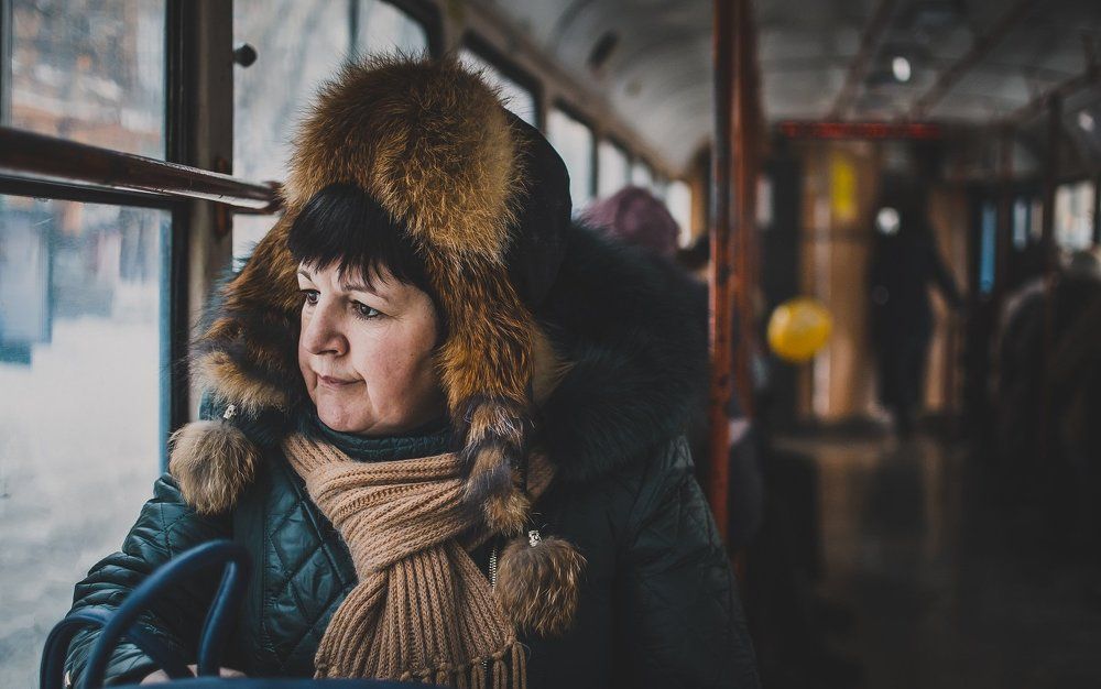 Однажды в трамвае