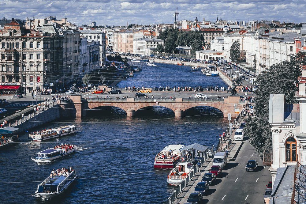 Северная Венеция