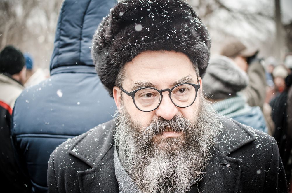 День памяти жертв Холокоста в Одессе