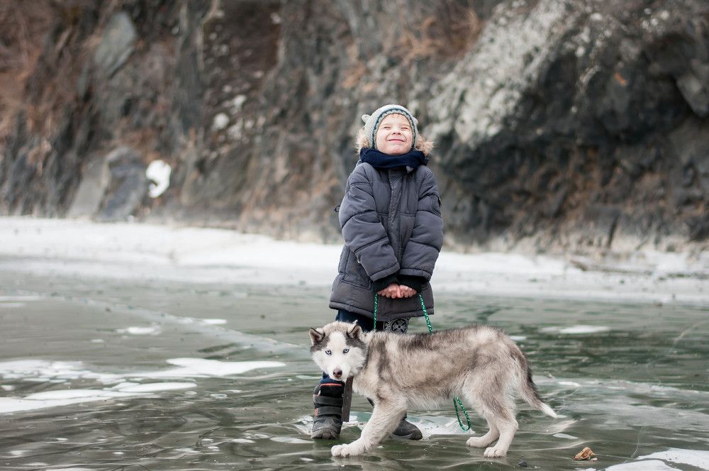 Какой же ты тяжёленький!