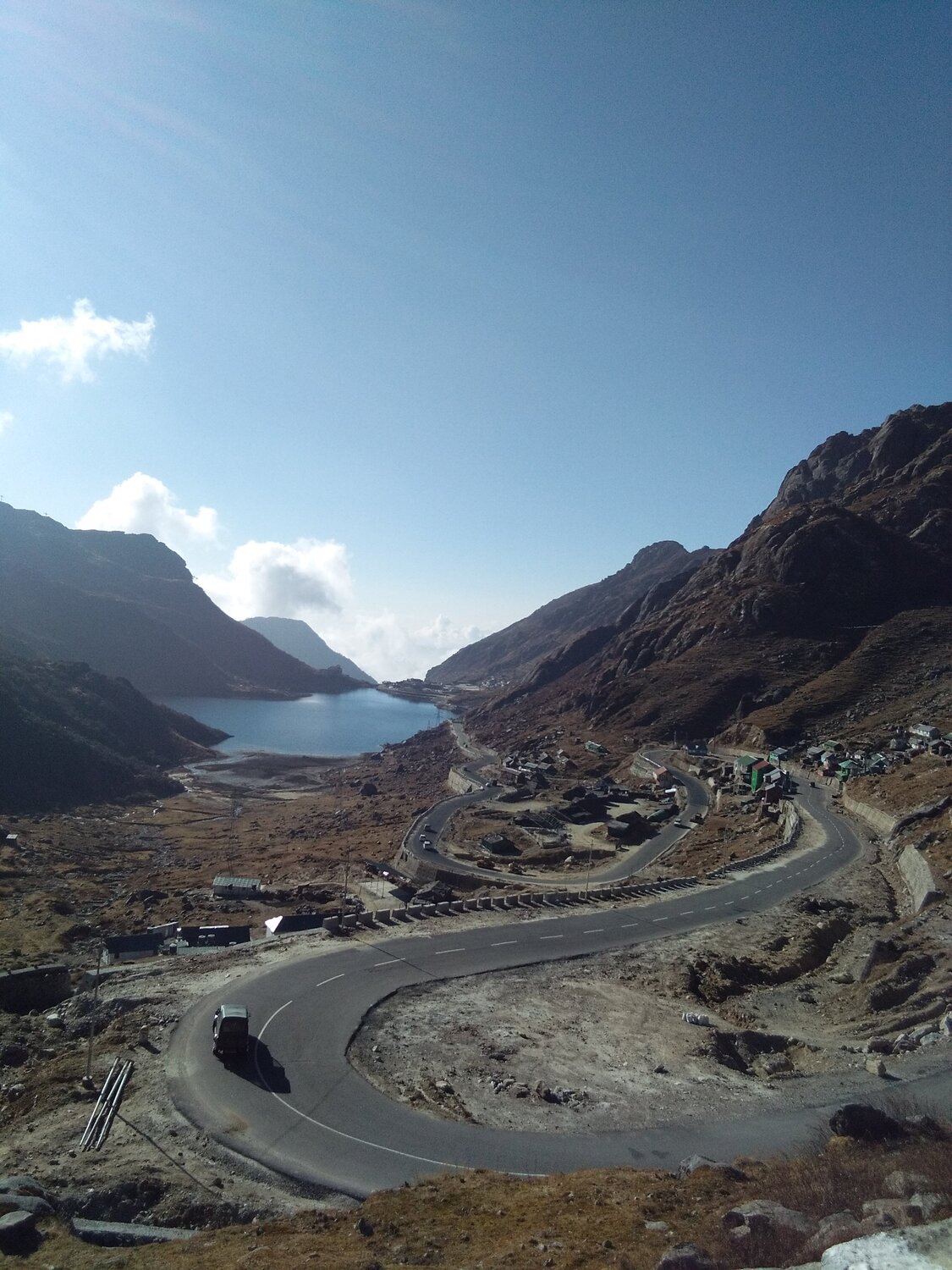 Changu lake