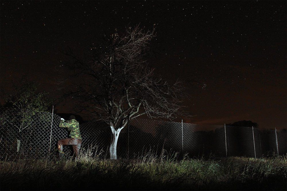 Там, где яблоки вкуснее