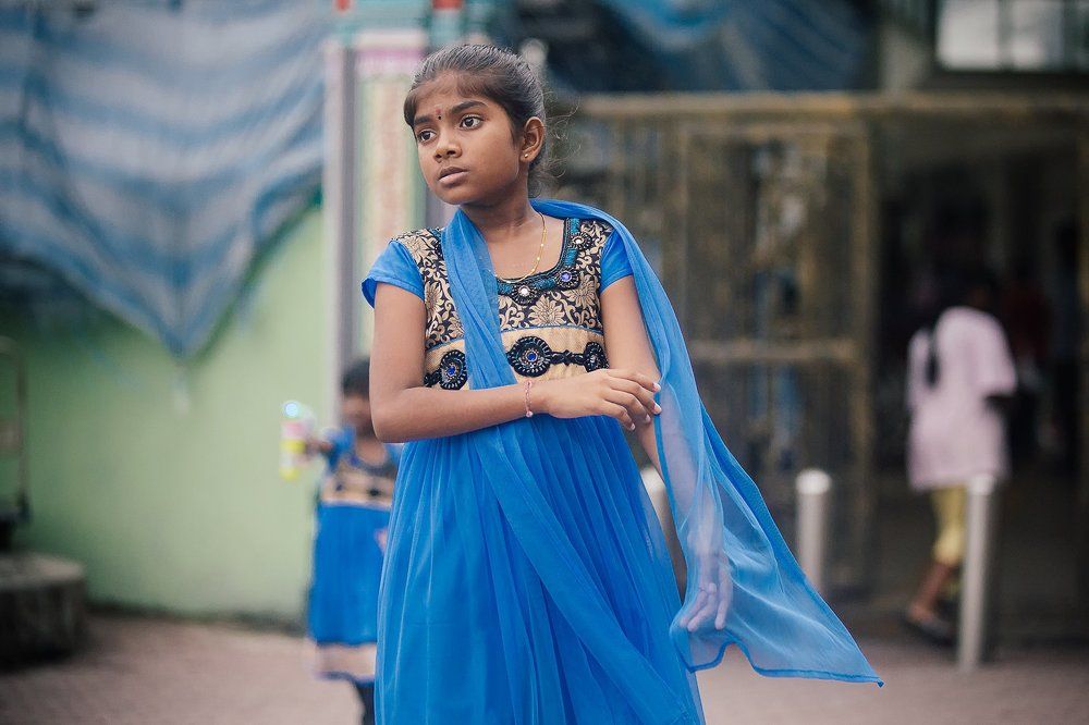 Малайзия в лицах