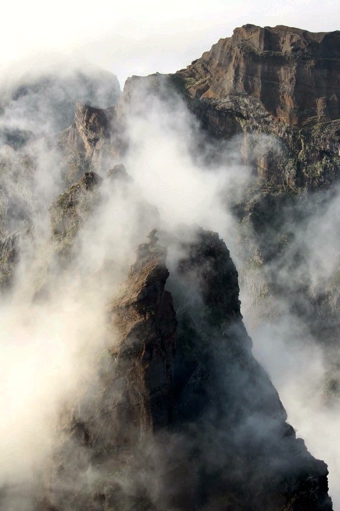 Mystery of the Mountains