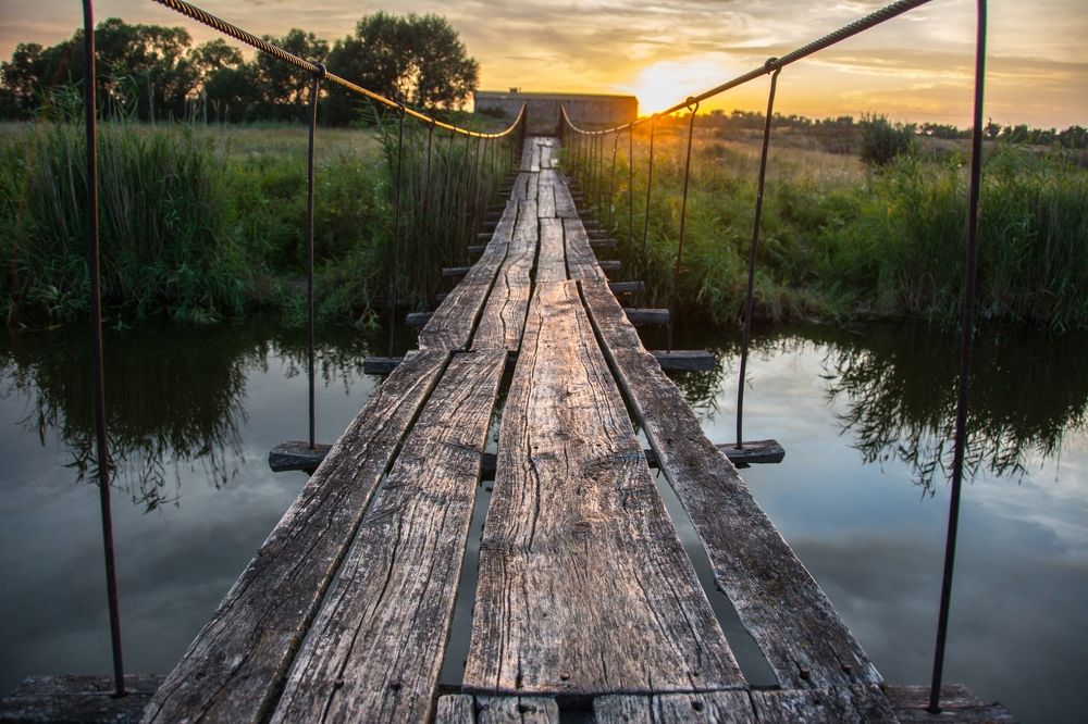 Старая переходка