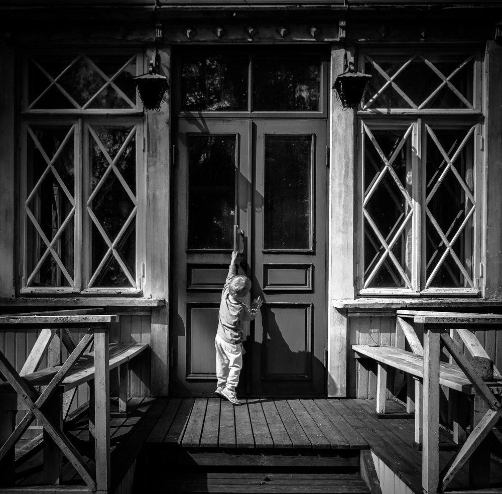 The Legend of Old House