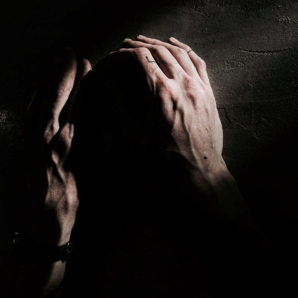 hand of the master