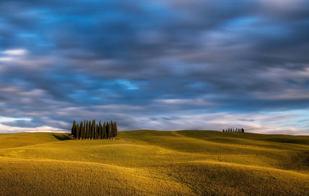 Тосканская ветренная