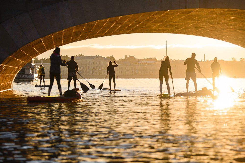 SUP-Петербург
