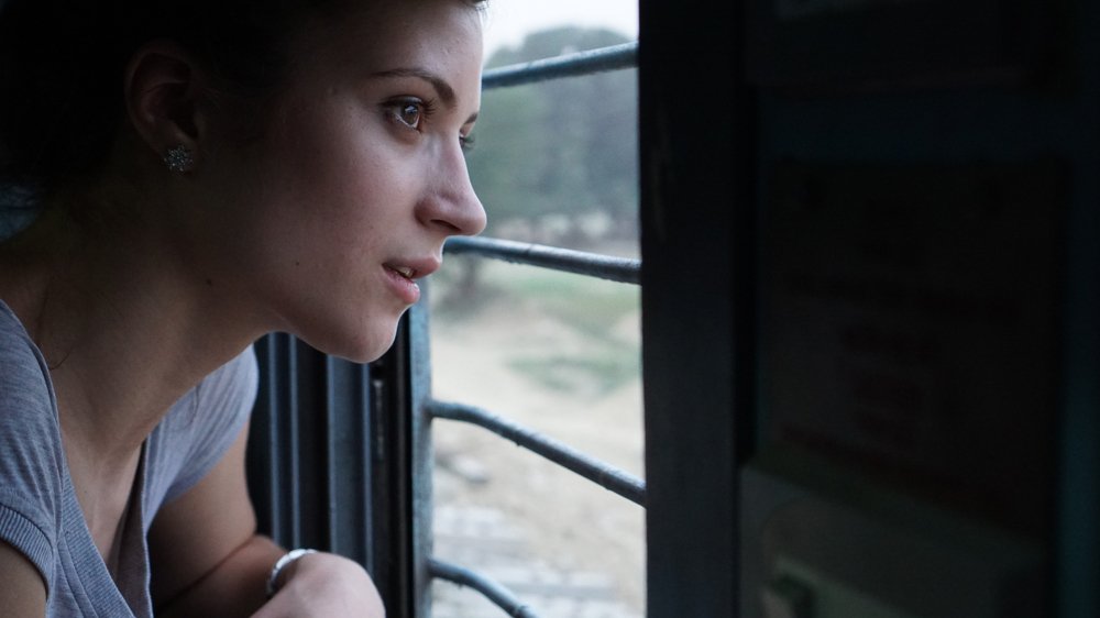 Предвкушение.