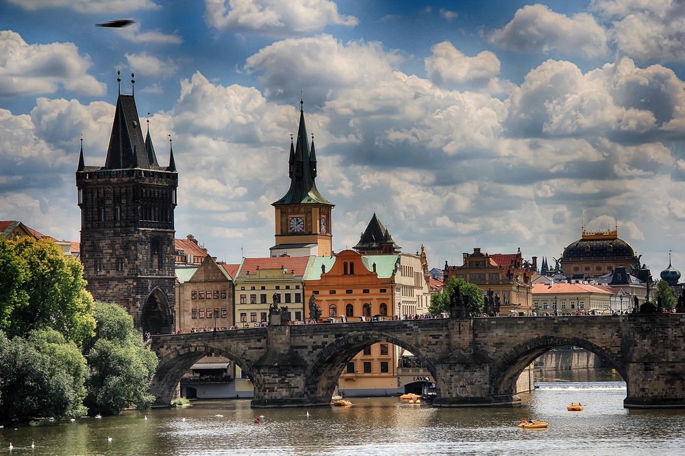Карлов мост