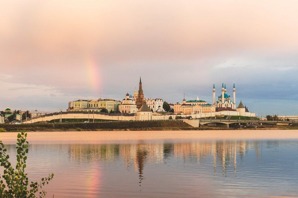 Отражение тысячелетней души