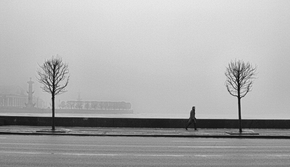 Настроение города