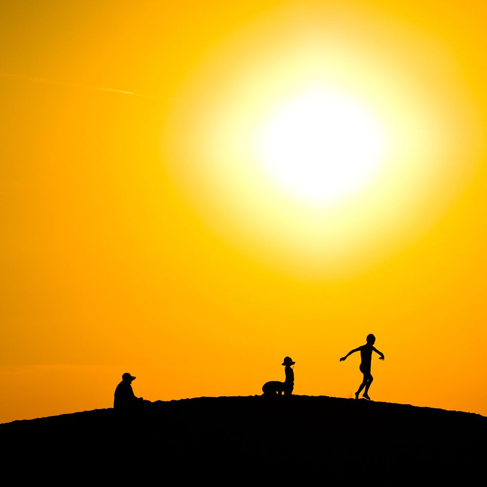 Закатная фантазия