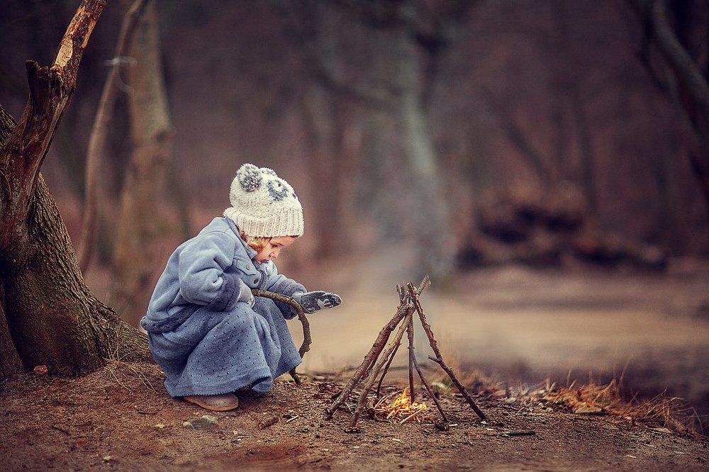 Добывание огня