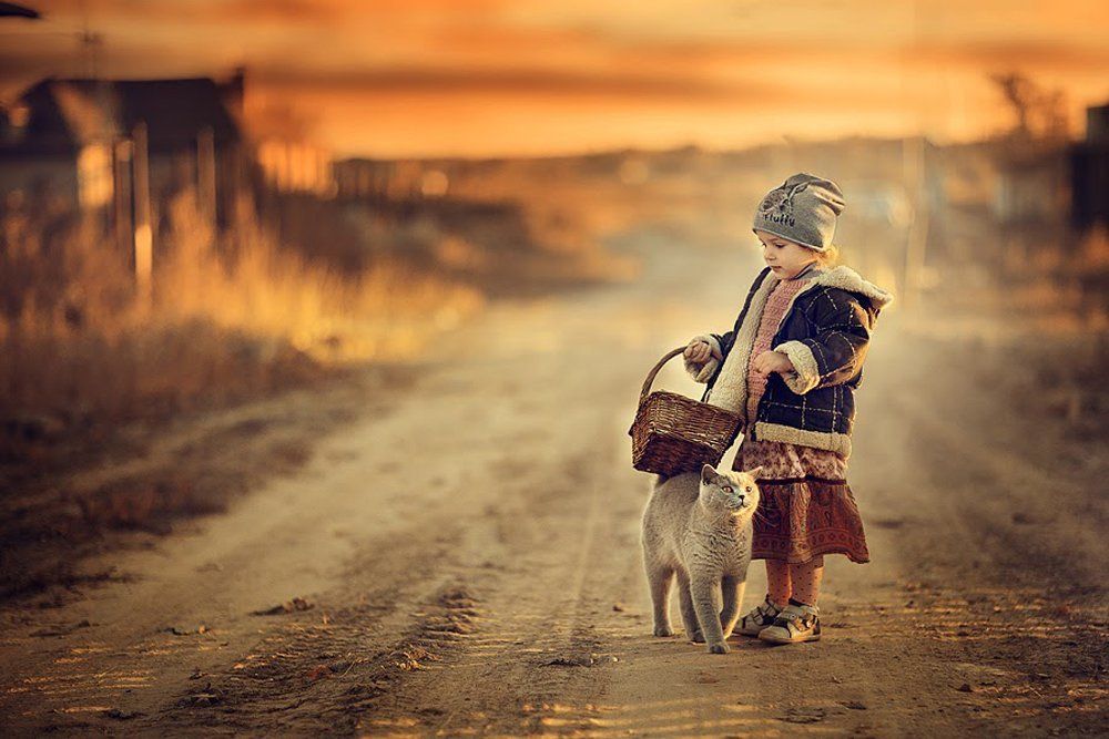 Встреча с хозяйкой