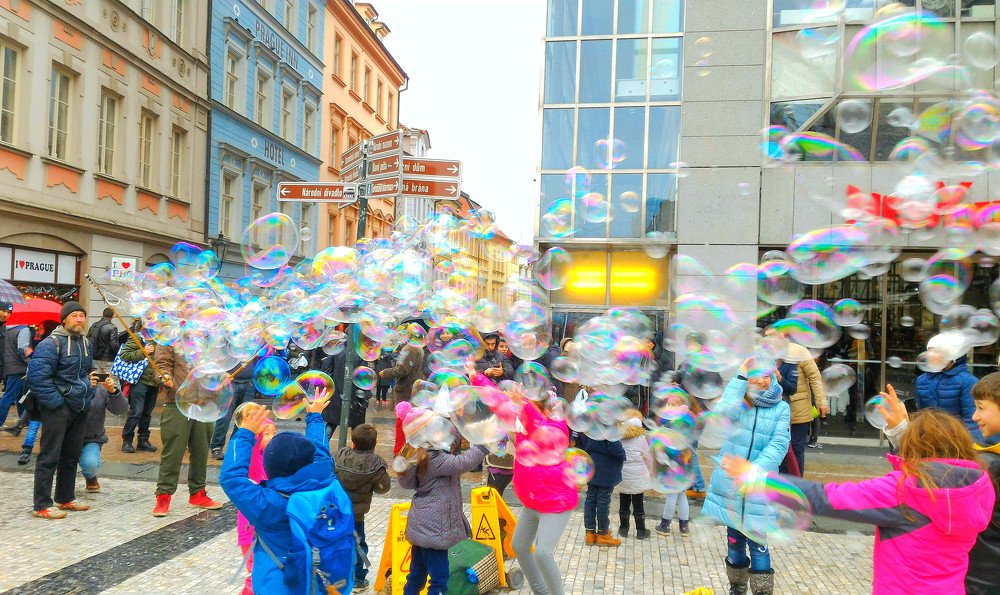 Радужное счастье