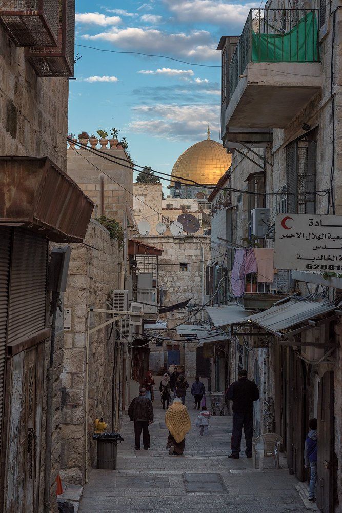 Jerusalem Old City
