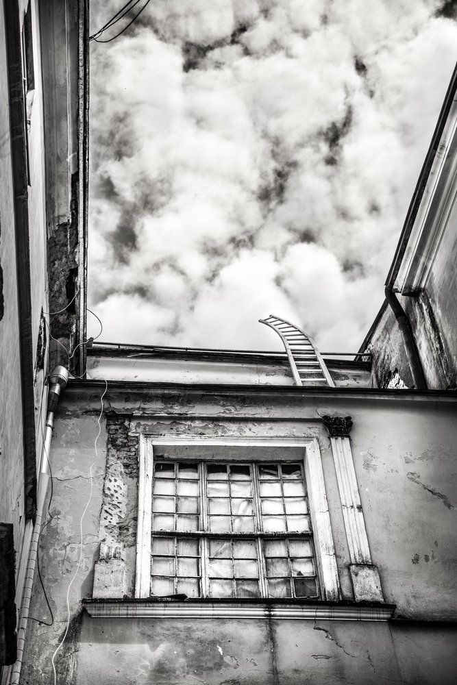 Лестница в облака