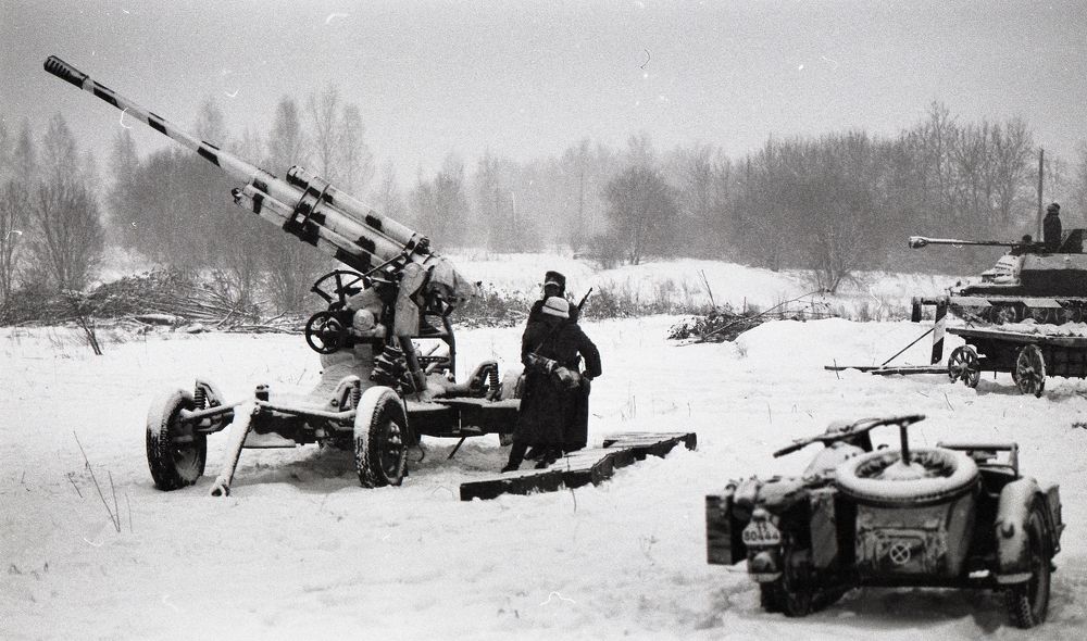 Реконструкция