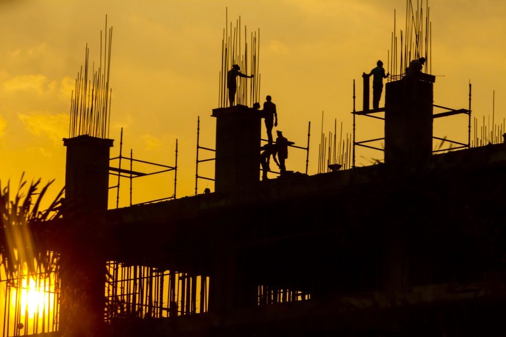 Life is very to say but hard to live