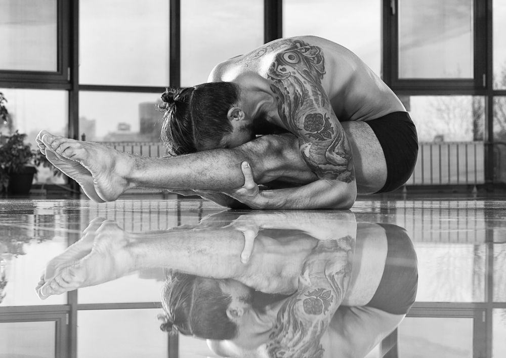 Йог среди нас