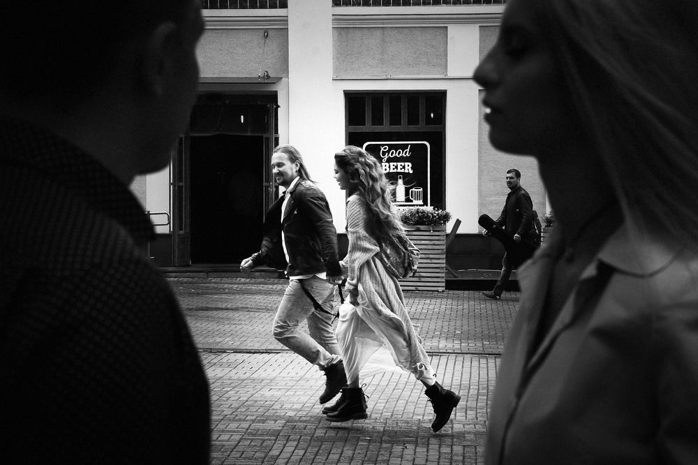 улица ,жизнь..