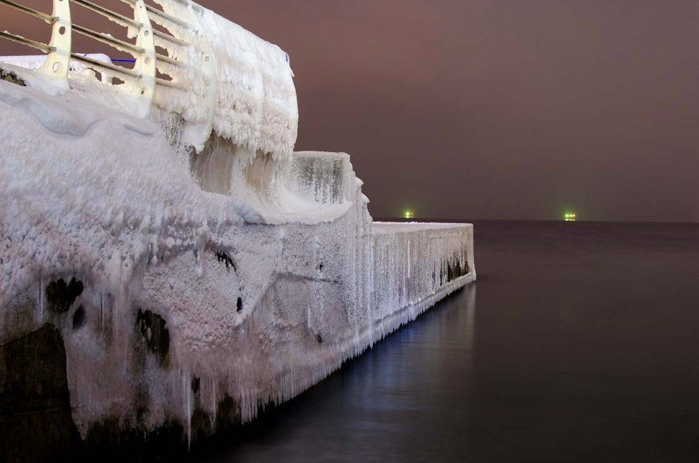 Море во Льду
