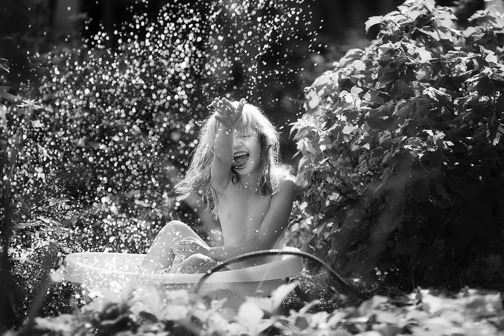 Брызги лета