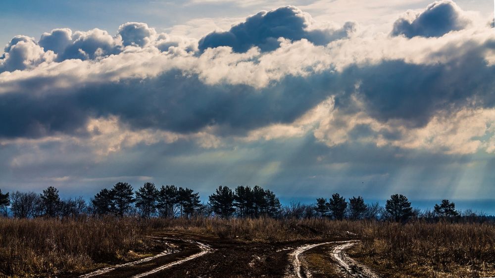 на распутье...