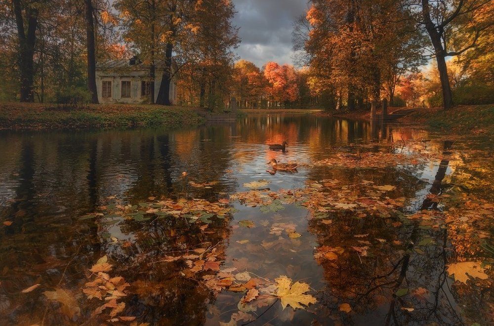 Царскосельская шкатулка