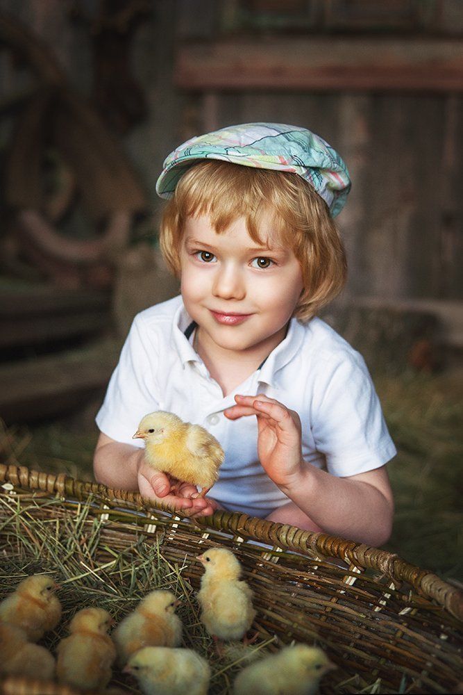 Нежные чувства.