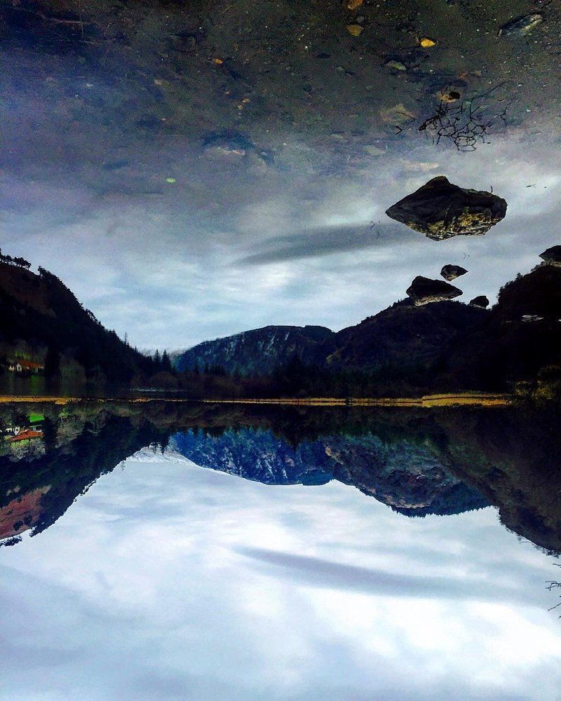 Иная реальность