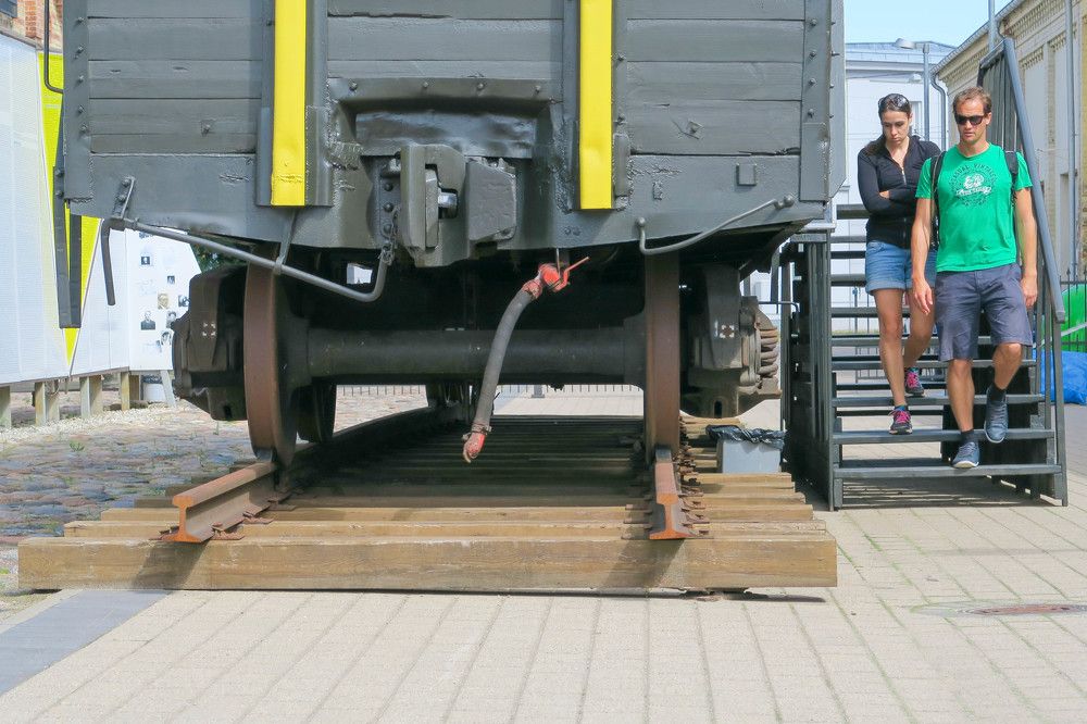 Рижское гетто