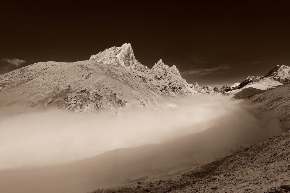 Молочная река.