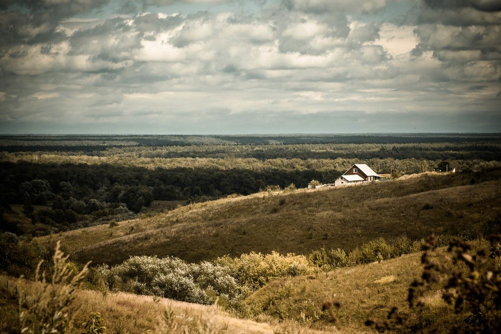 На краю цивилизации