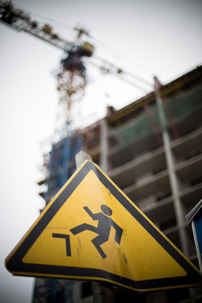 бетонные кубики