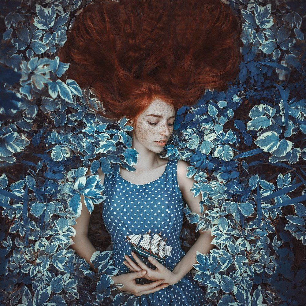 Голубая мечта